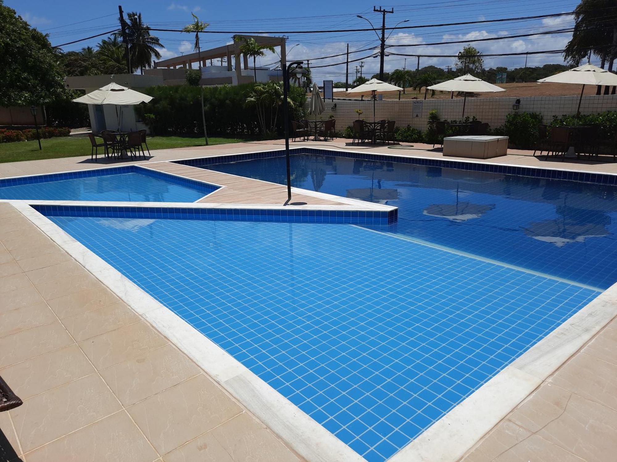 Village Bella Lunna 08 - 1 Qto - Guarajuba Camassari Dış mekan fotoğraf