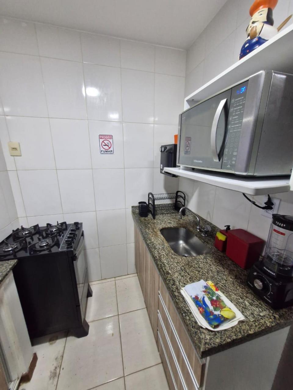 Village Bella Lunna 08 - 1 Qto - Guarajuba Camassari Dış mekan fotoğraf