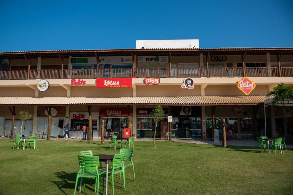 Village Bella Lunna 08 - 1 Qto - Guarajuba Camassari Dış mekan fotoğraf